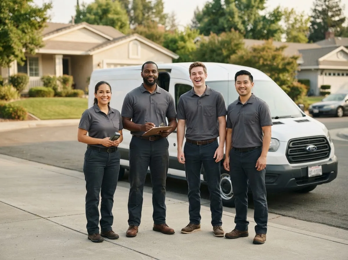 Licensed water damage restoration technician near La Plata, PR